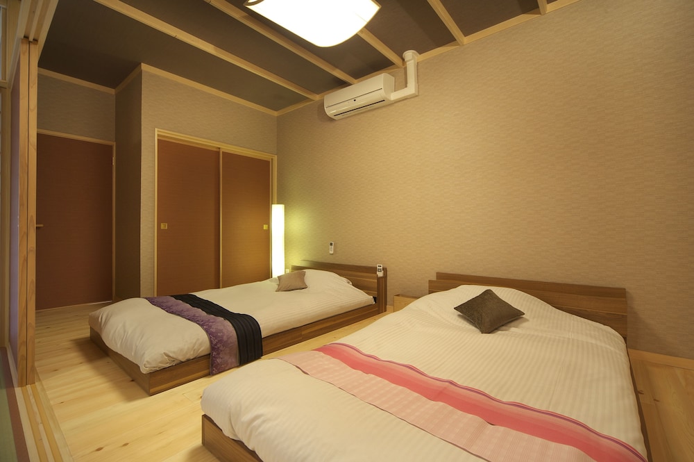 JAPANESE, DELUXE, OUTDOOR BATH, TATAMI