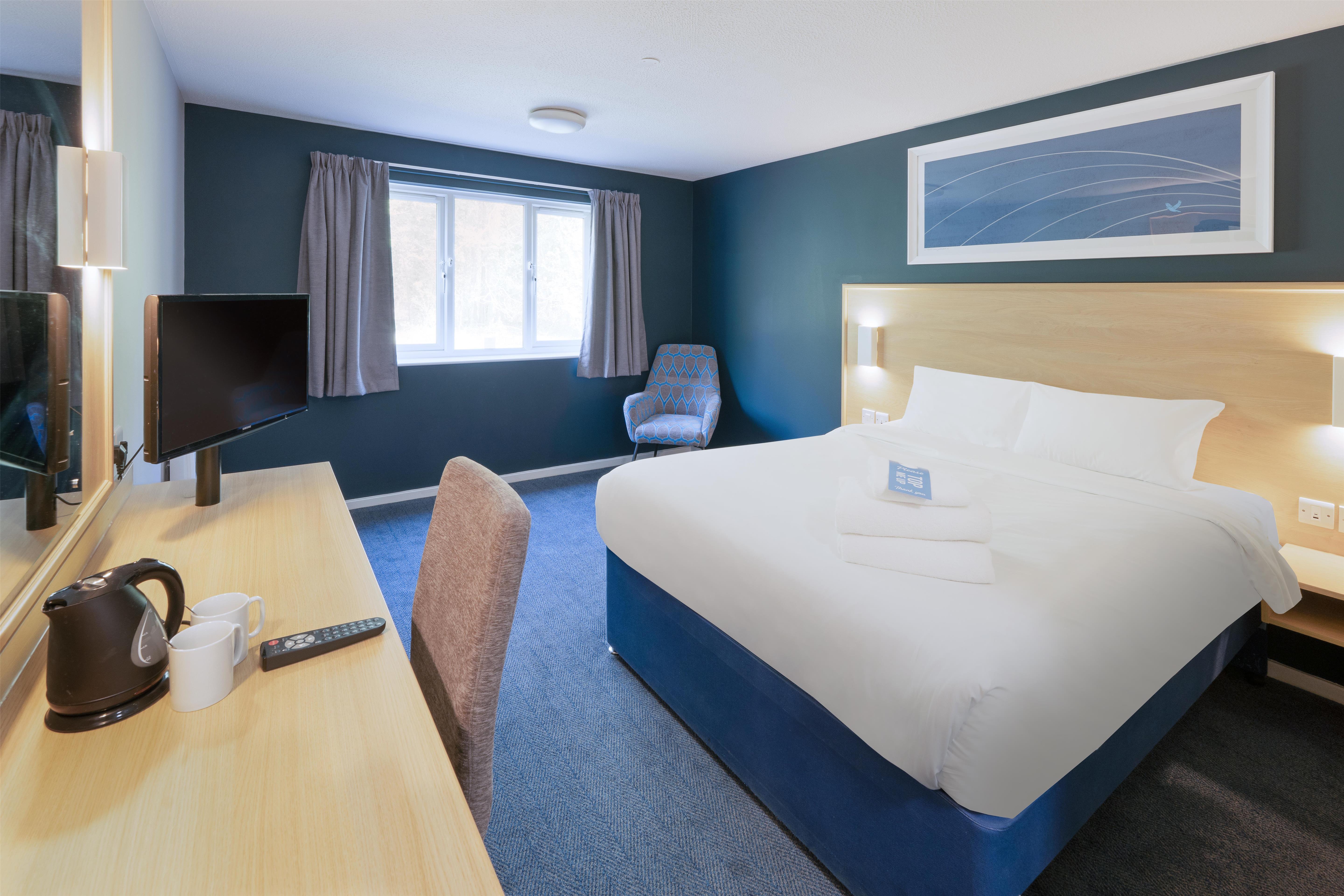 Travelodge Cambridge Fourwentways 9/27