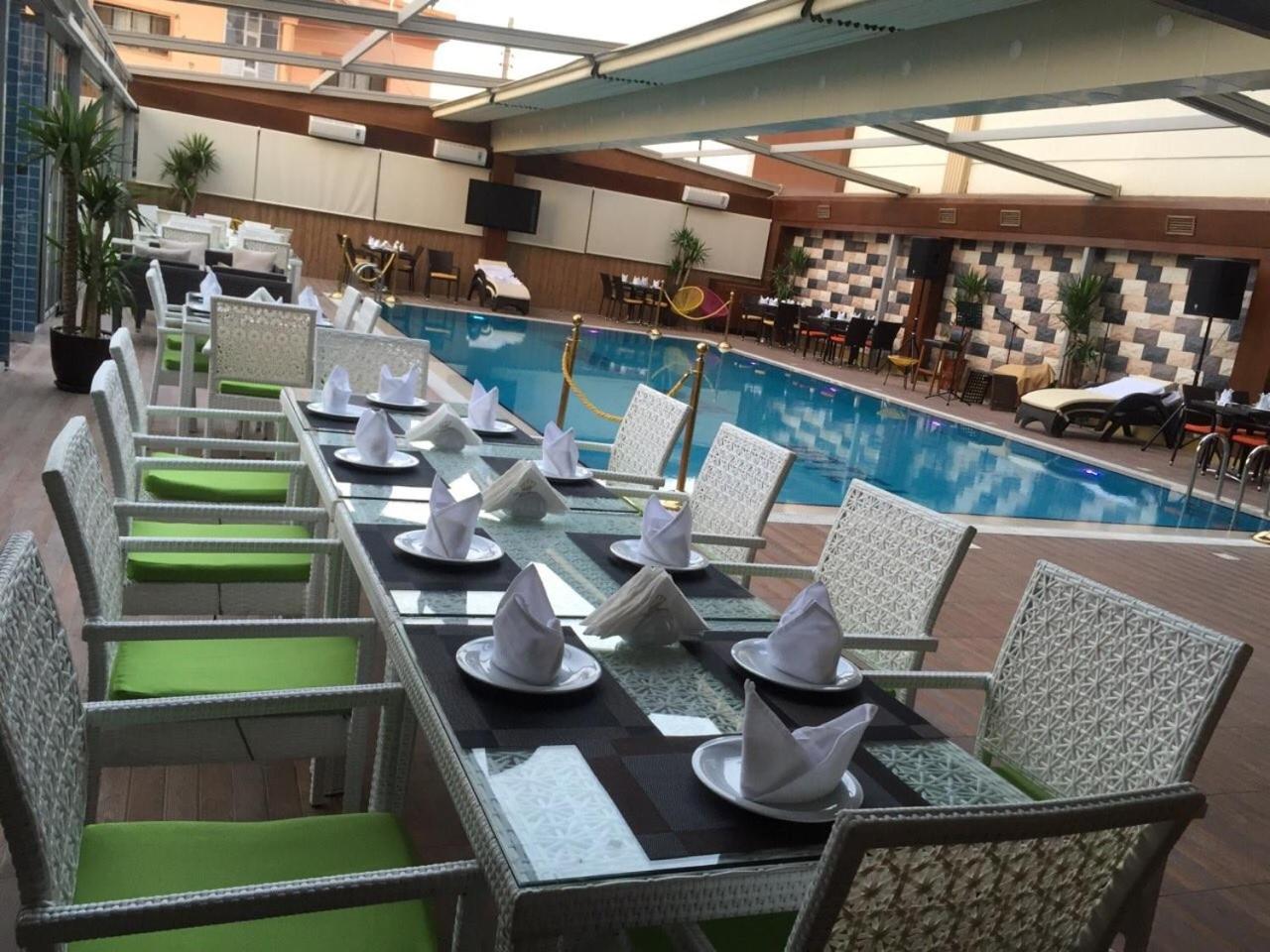 Ankawa Royal Hotel & Spa, Erbil 47/65