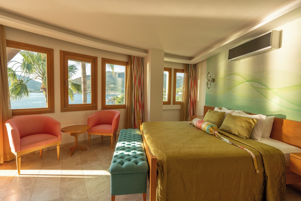 Loryma Luxury Boutique Hotel 9/50