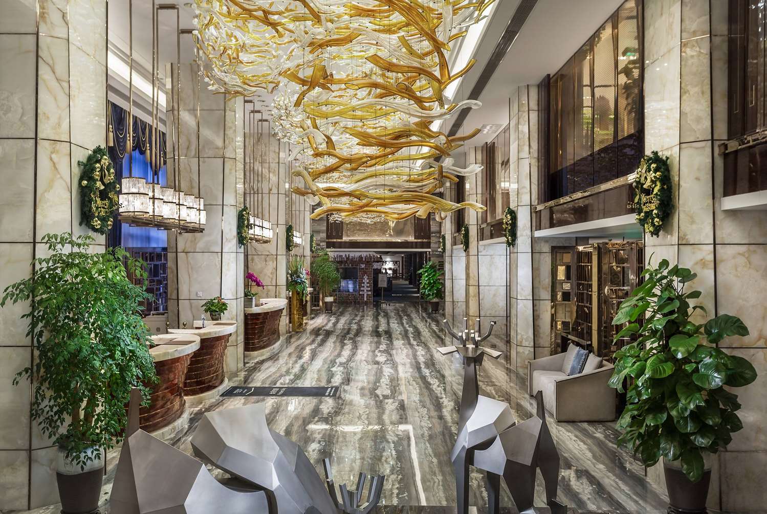 Howard Johnson by Wyndham Huachen Plaza Changsha 4/10