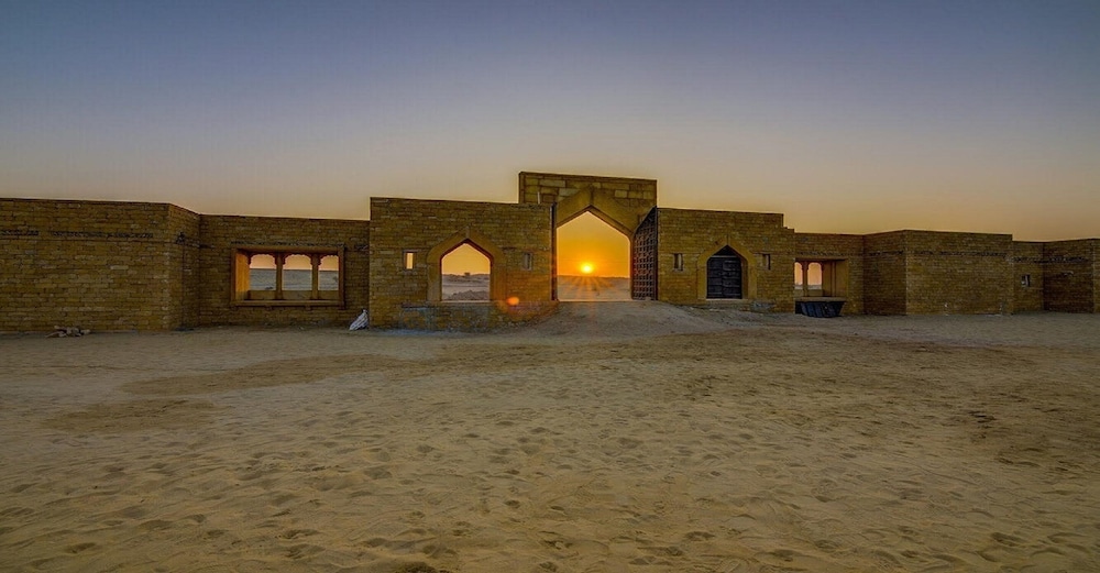 The Kafila Desert Camp 36/50