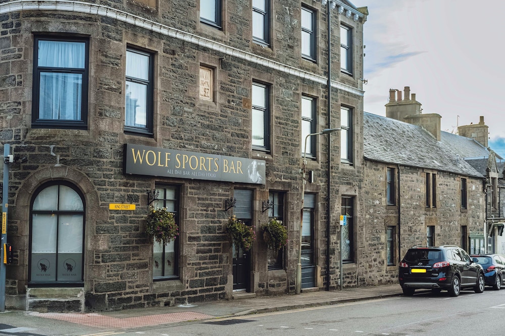 Star Hotel Kingussie 26/28