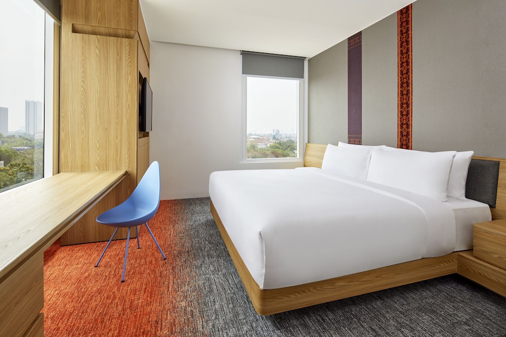 Aloft South Jakarta 5/46