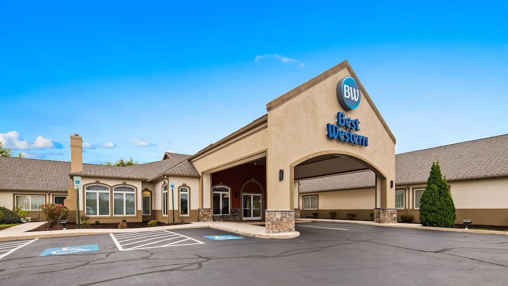 Best Western Chambersburg 4/33