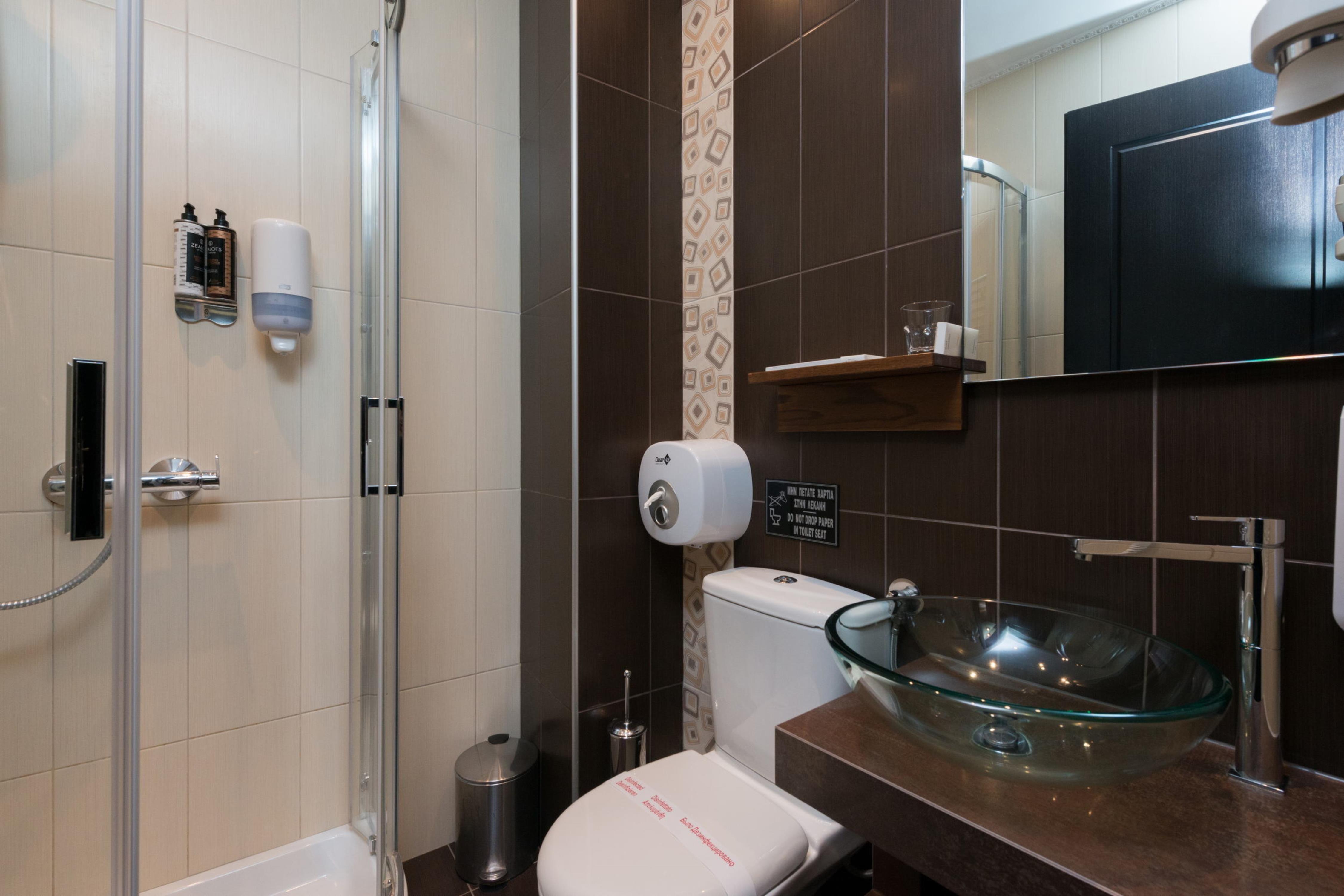 غرفة عصرية، Tsikeli Boutique Hotel Meteora 7/7