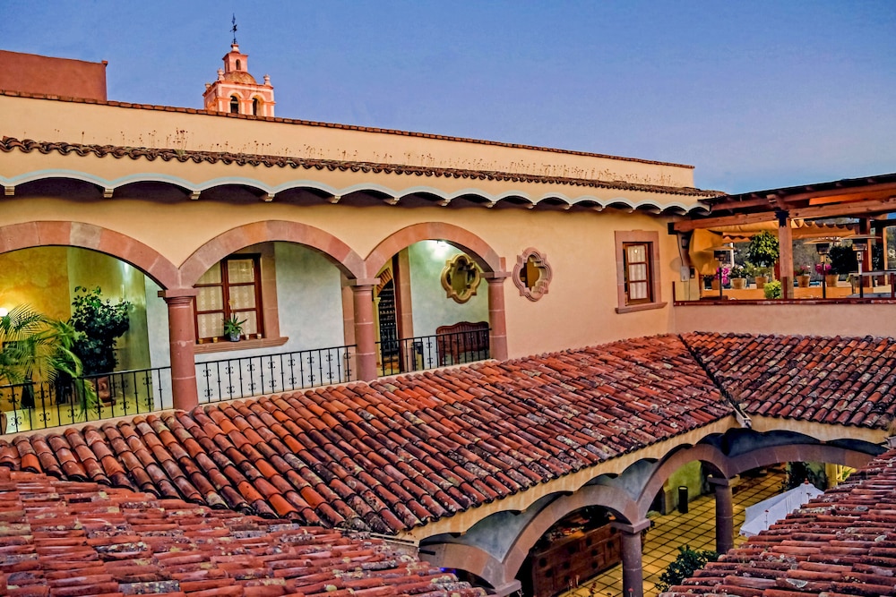Hotel La Plaza de Tequisquiapan 4/59