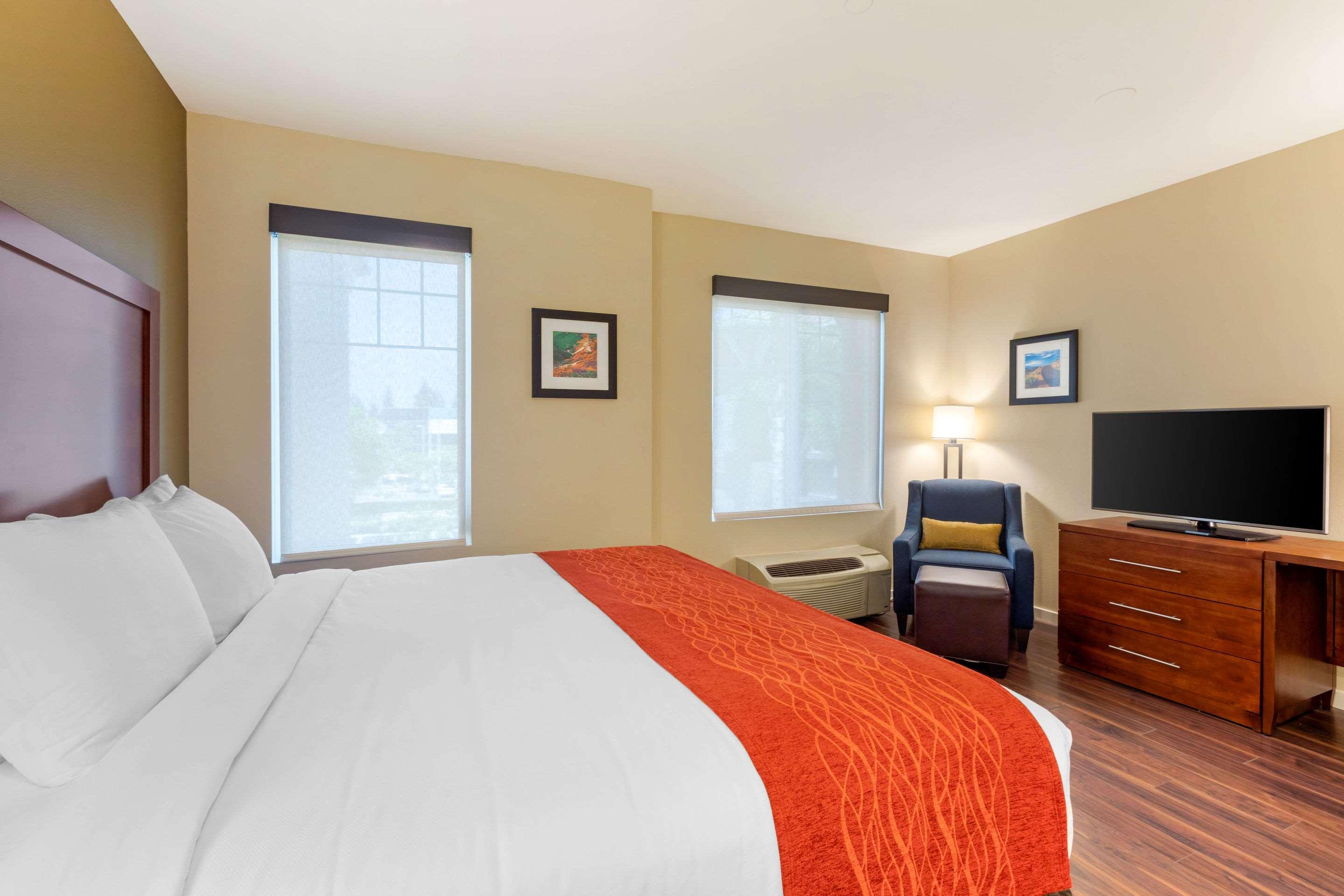 ROOM, QUEEN BED