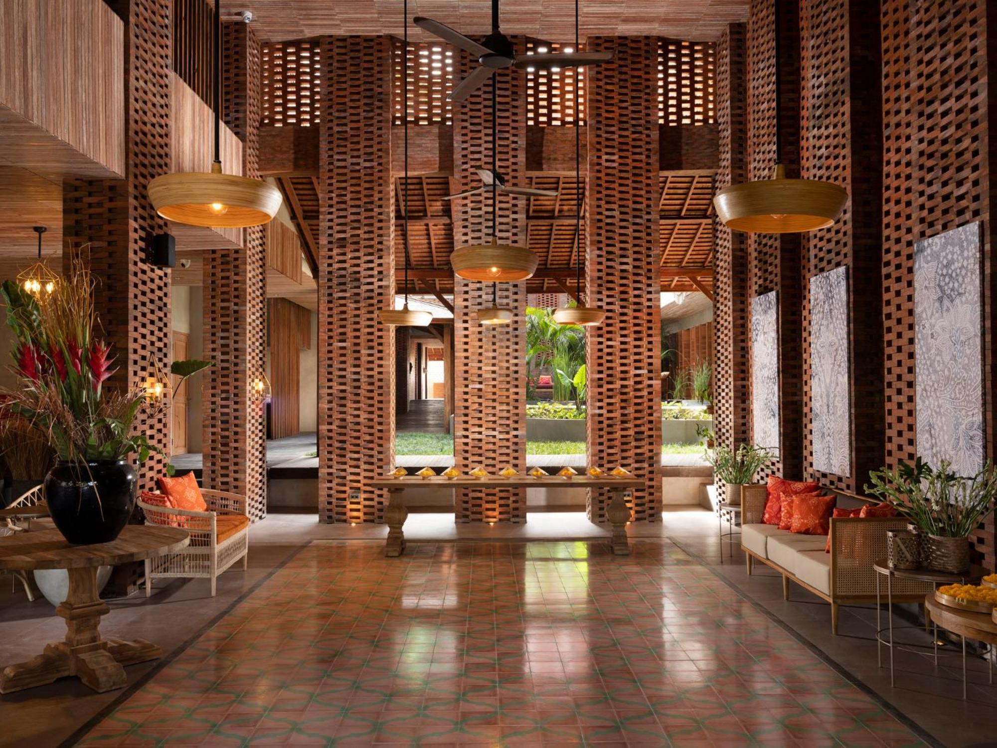 Amnaya Resort Nusa Dua 8/50