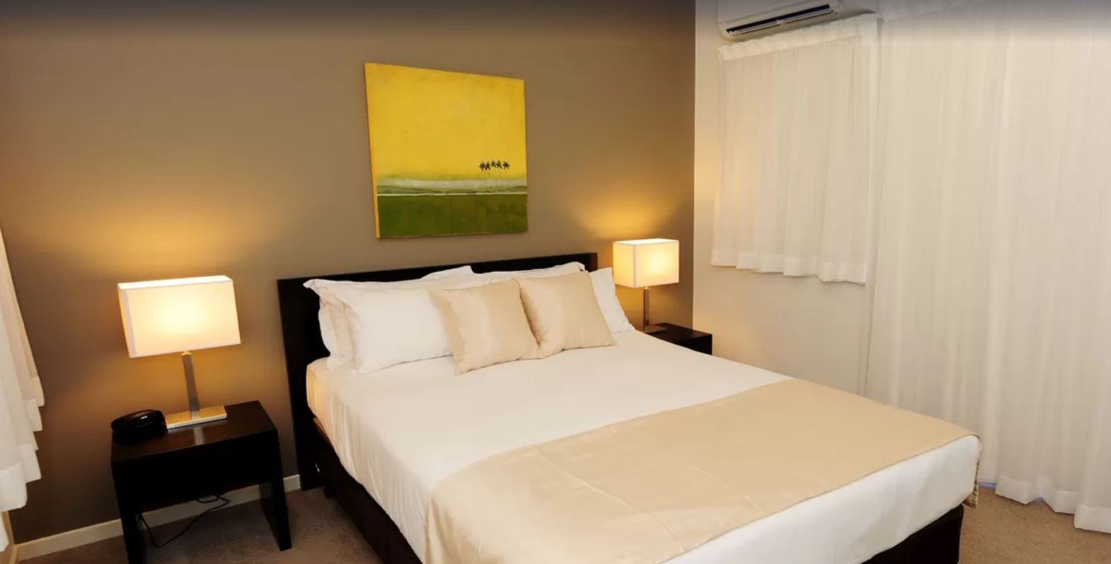 2 Bedrooms, Apartment