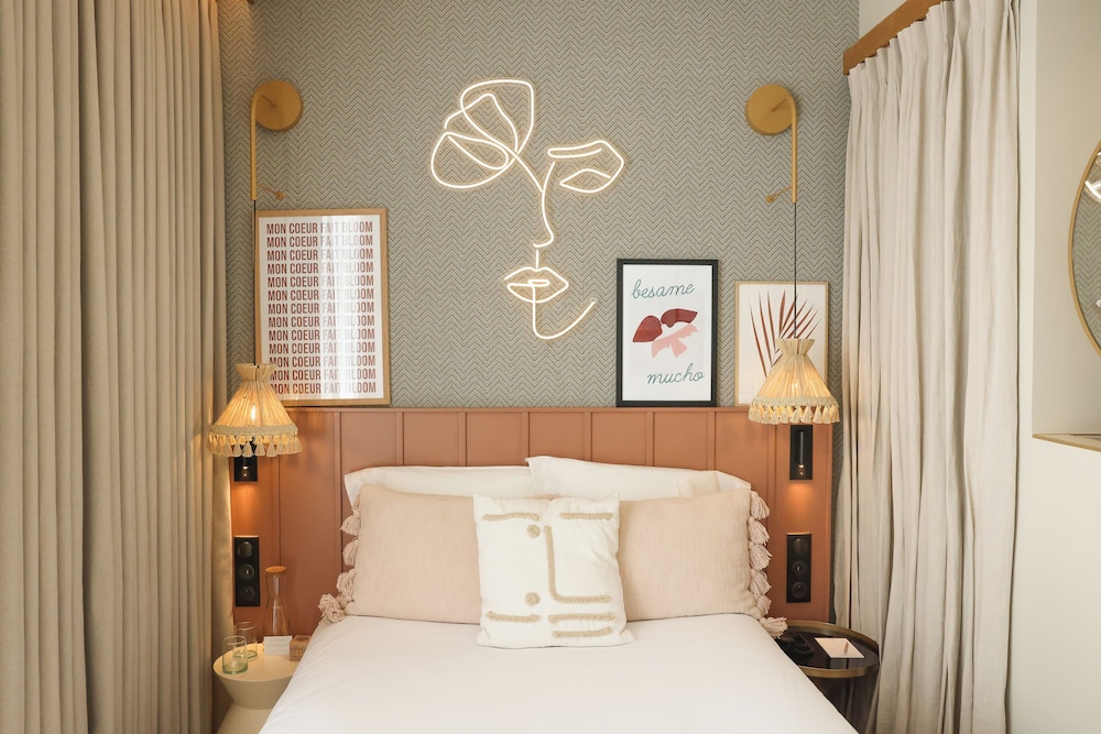 Bloom House Hotel & Spa Paris 20/52