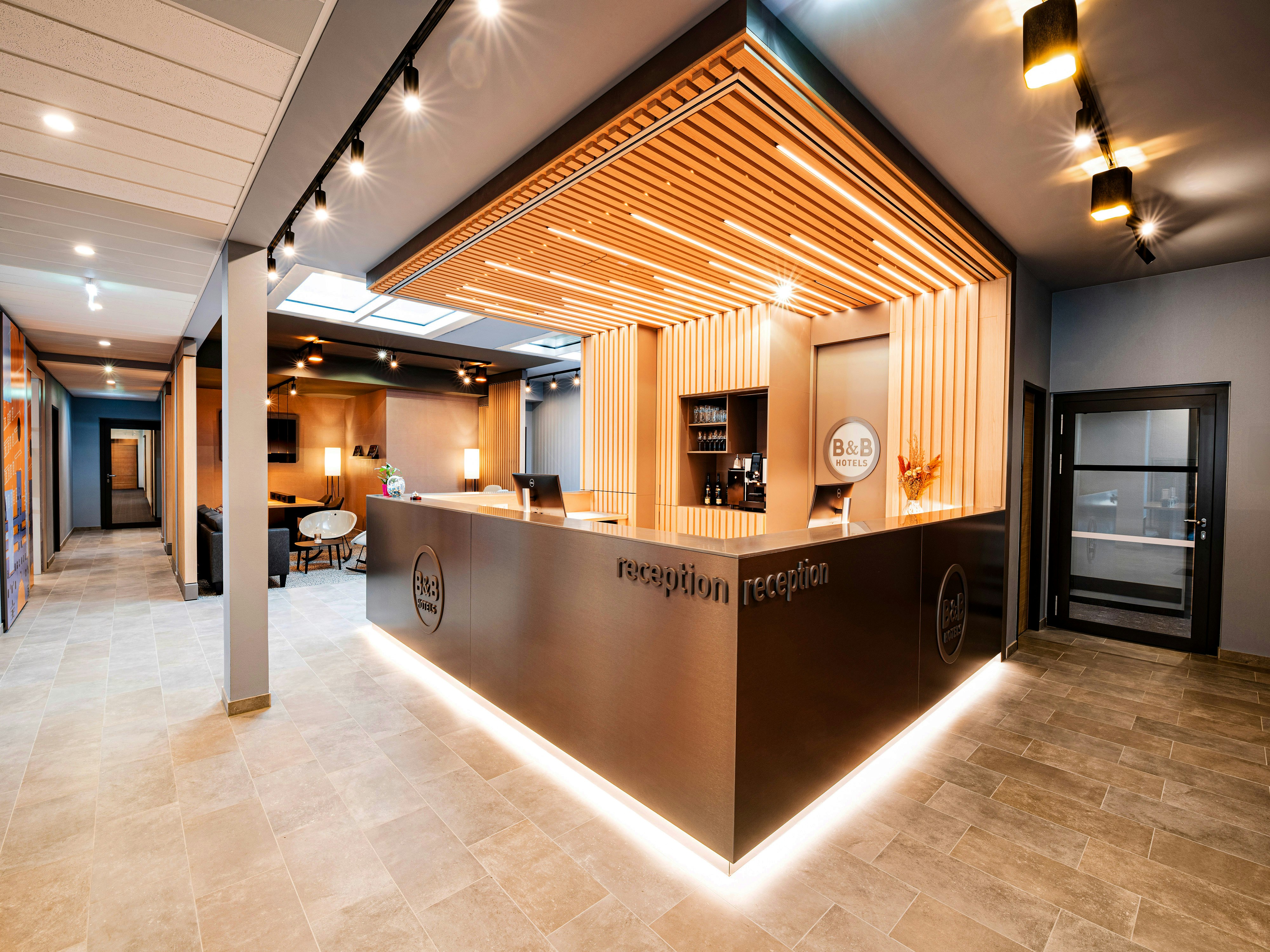 B&B HOTEL Vienna-Heiligenstadt 2/16