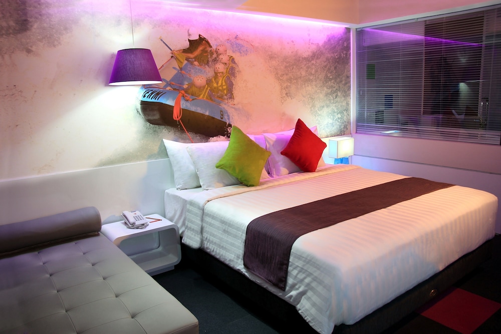 Dream of Aventus Hotel Kuta 29/66