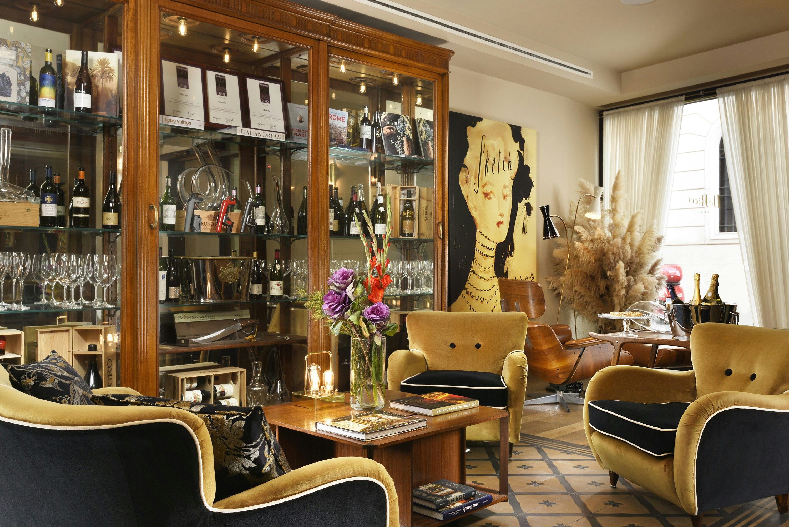 Hotel De'Ricci, an SLH Hotel 34/60