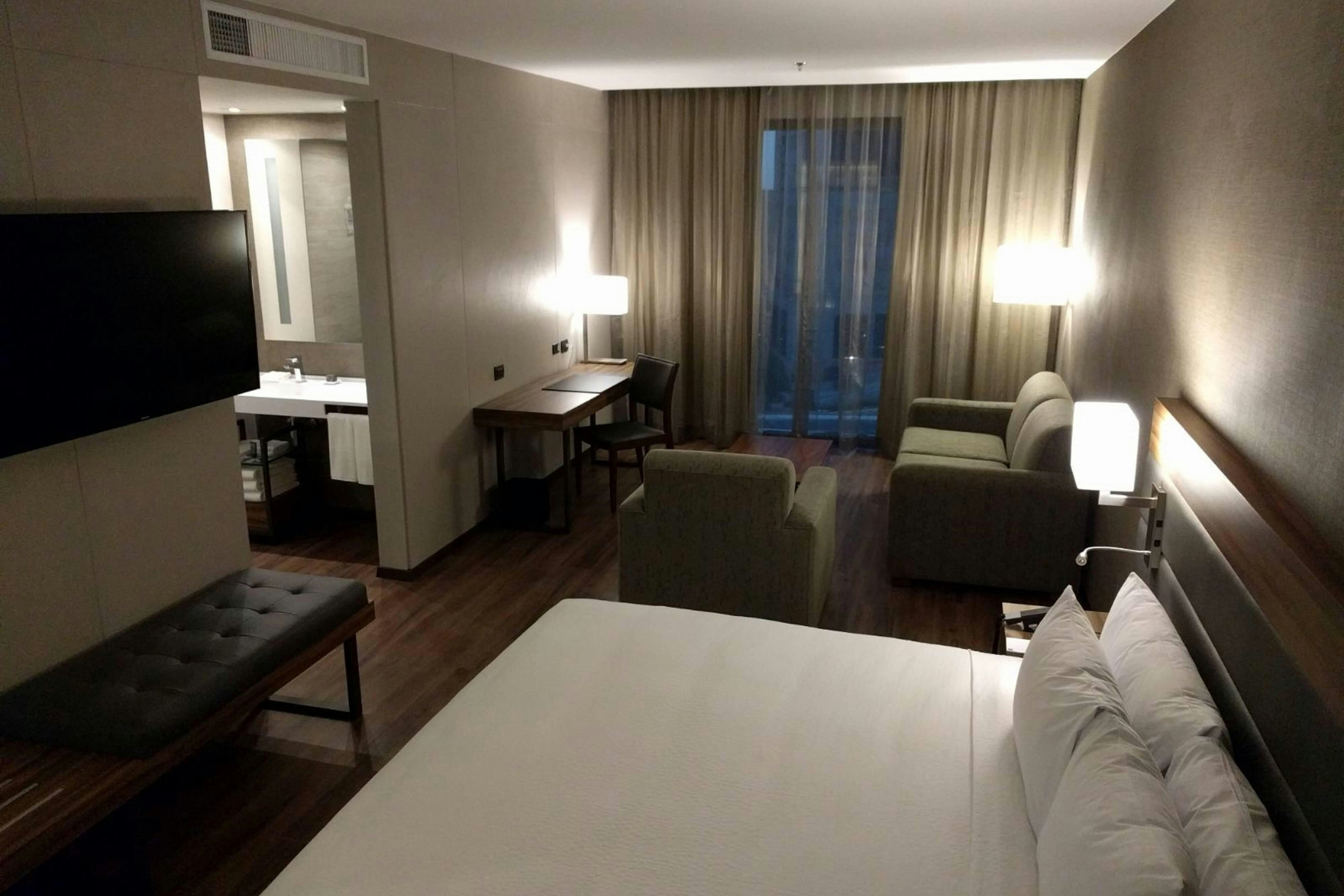 AC by Marriott Mexico Santa Fe 13/48