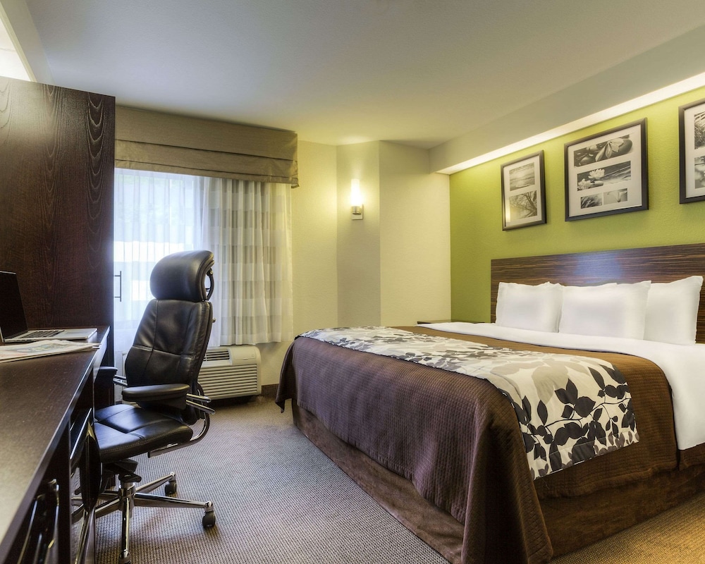 Sleep Inn Bryson City - Cherokee Area 8/33