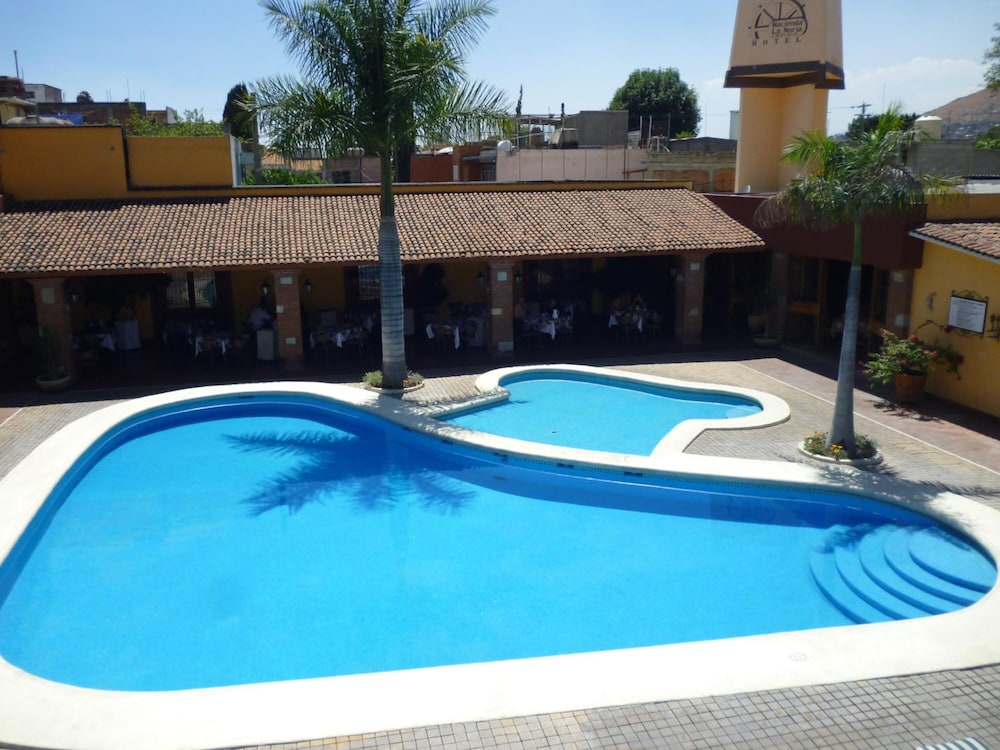 Hotel Hacienda Ex Hacienda La Noria 24/50