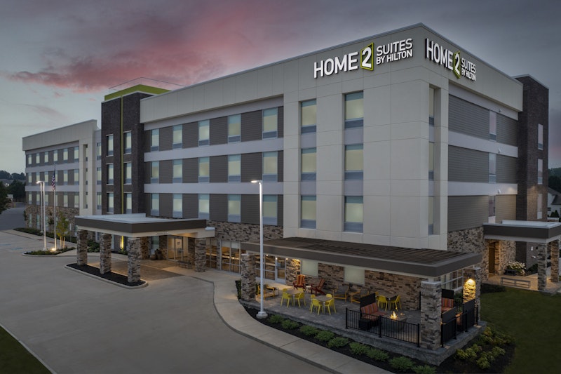 Home2 Suites by Hilton Columbus Polaris 1/16