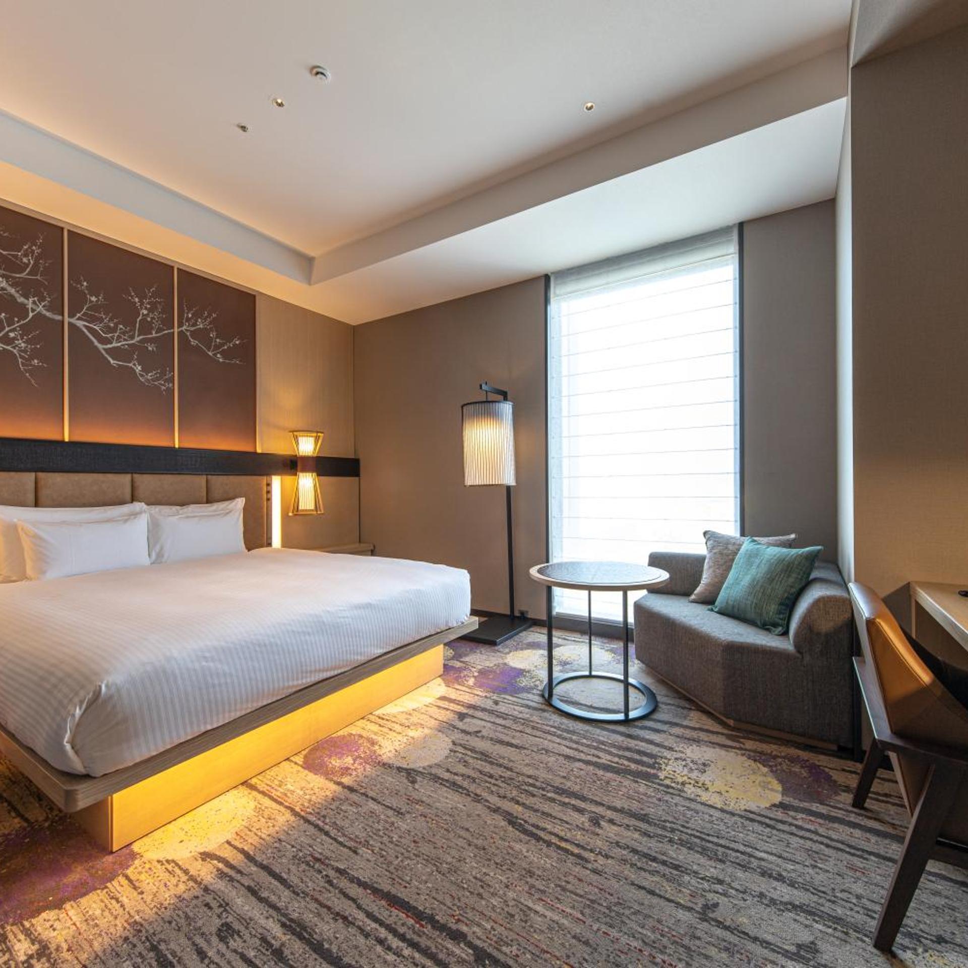 Room, King Bed