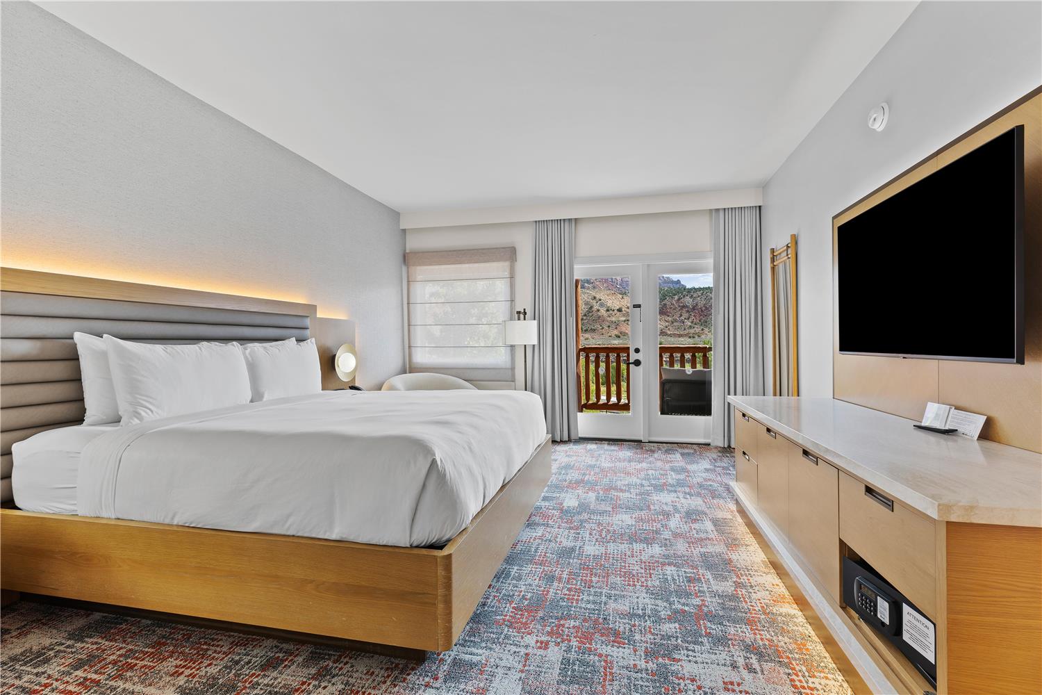 1 Bedroom, Suite, King Bed
