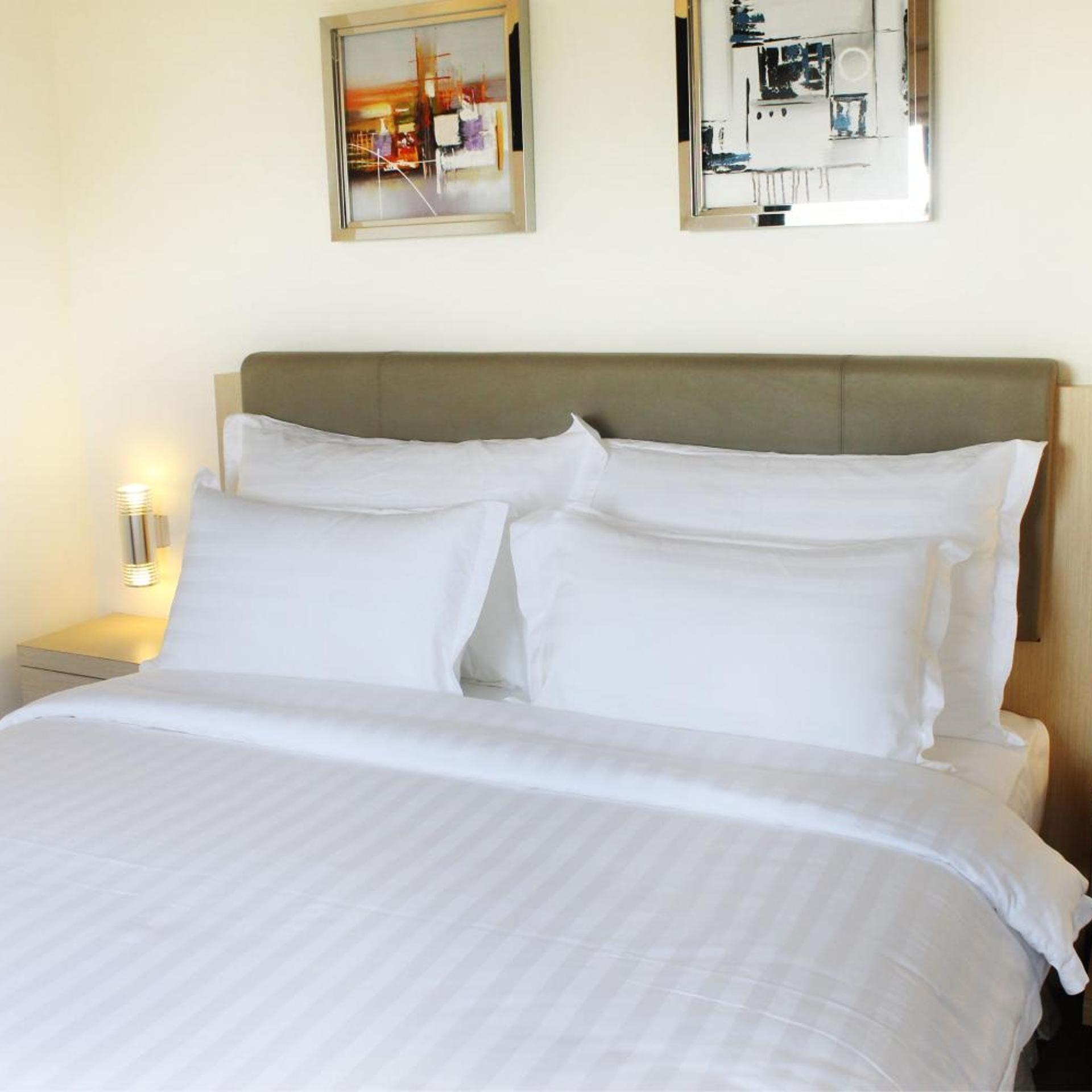 غرفة سوبيريور بسرير كينج، d primahotel Melawai Blok M 7/10