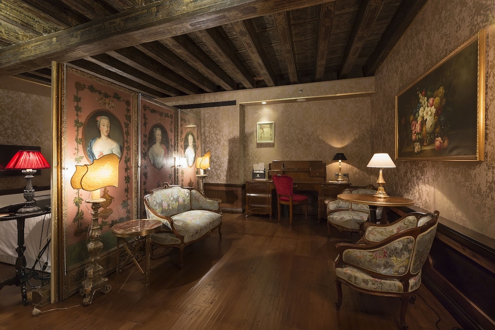 The Palazzo Venart Luxury Hotel 35/58