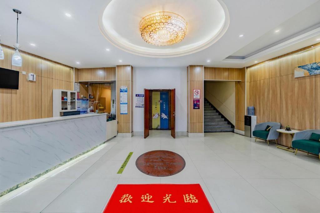 Greentree Inn Anqing Xiaosu Road Shell Hotel 13/50