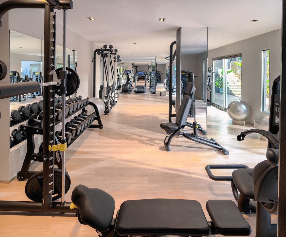 sport facilities