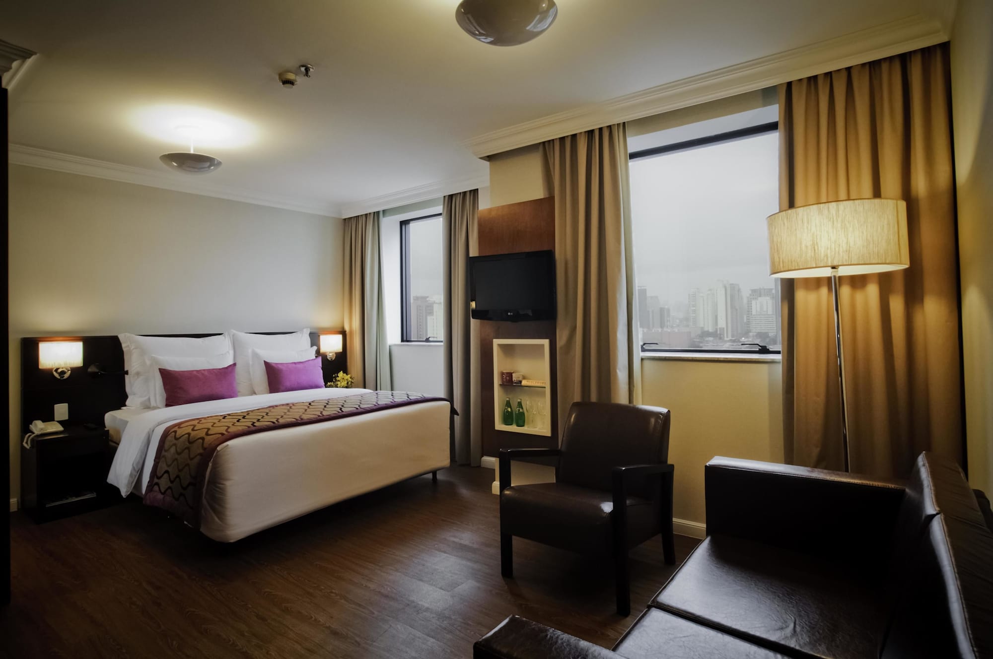 Room at Blue Tree Premium Faria Lima, SAO PAULO