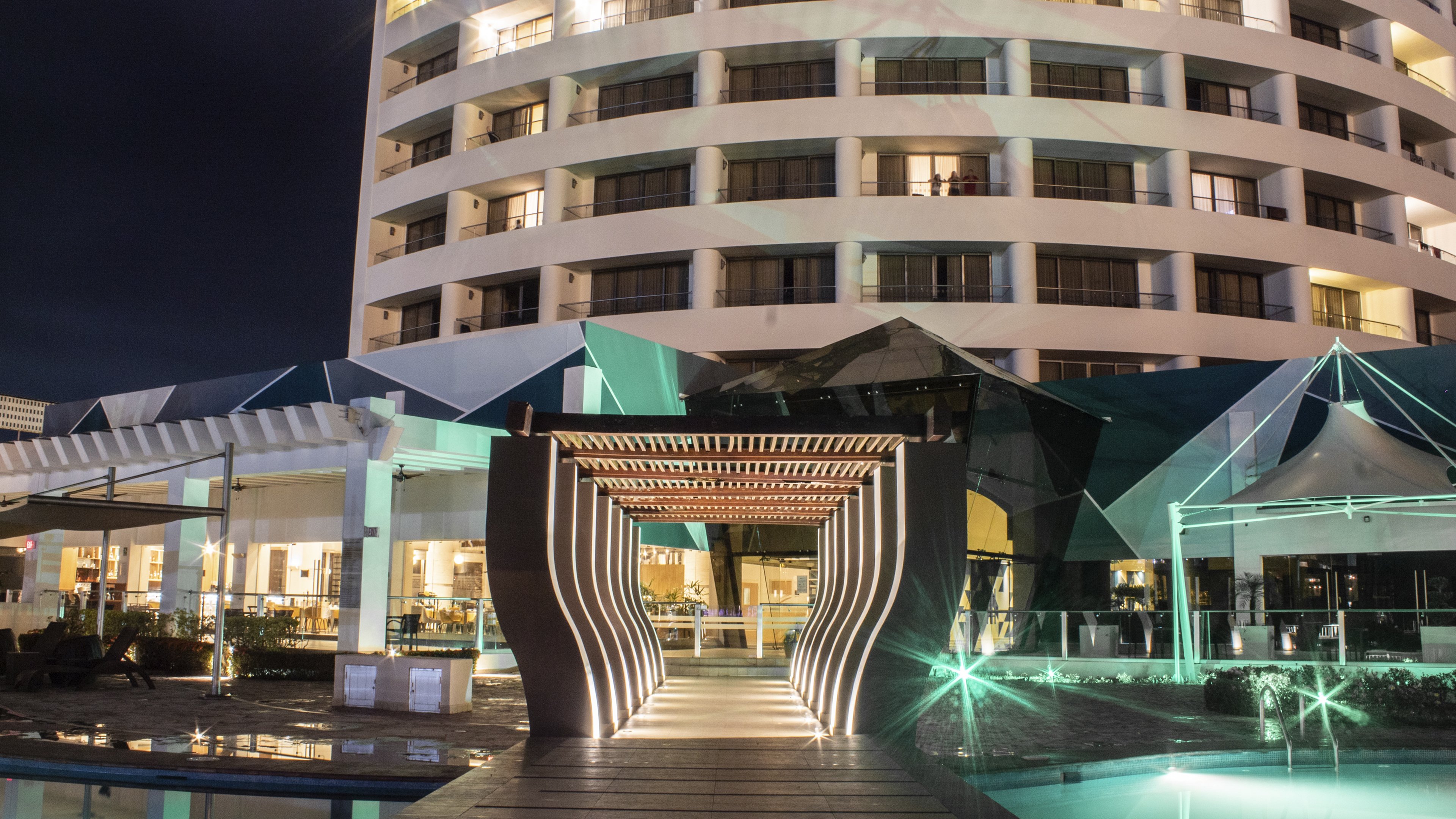 Holiday Inn Tuxpan - Convention Center 5/50