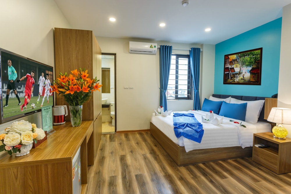 The Sono Hanoi Hotel 12/55
