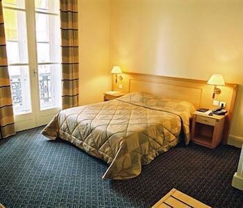 Hotel Le Bourbon 18/40