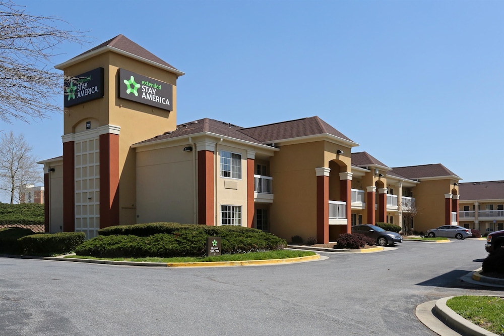Extended Stay America Baltimore Bwl Airport Int Apos L Dr 32/46