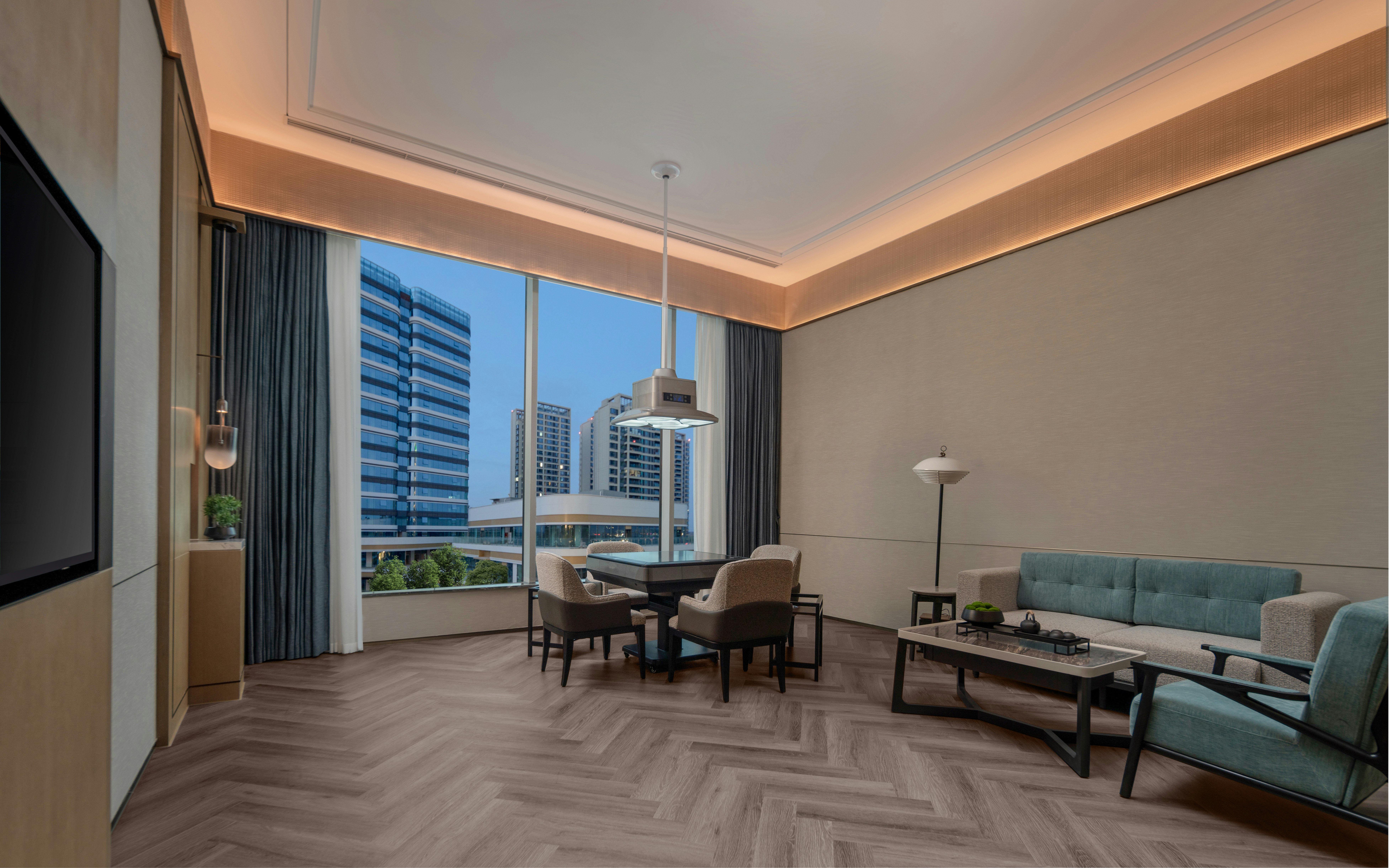 Holiday Inn Chengdu East 24/46
