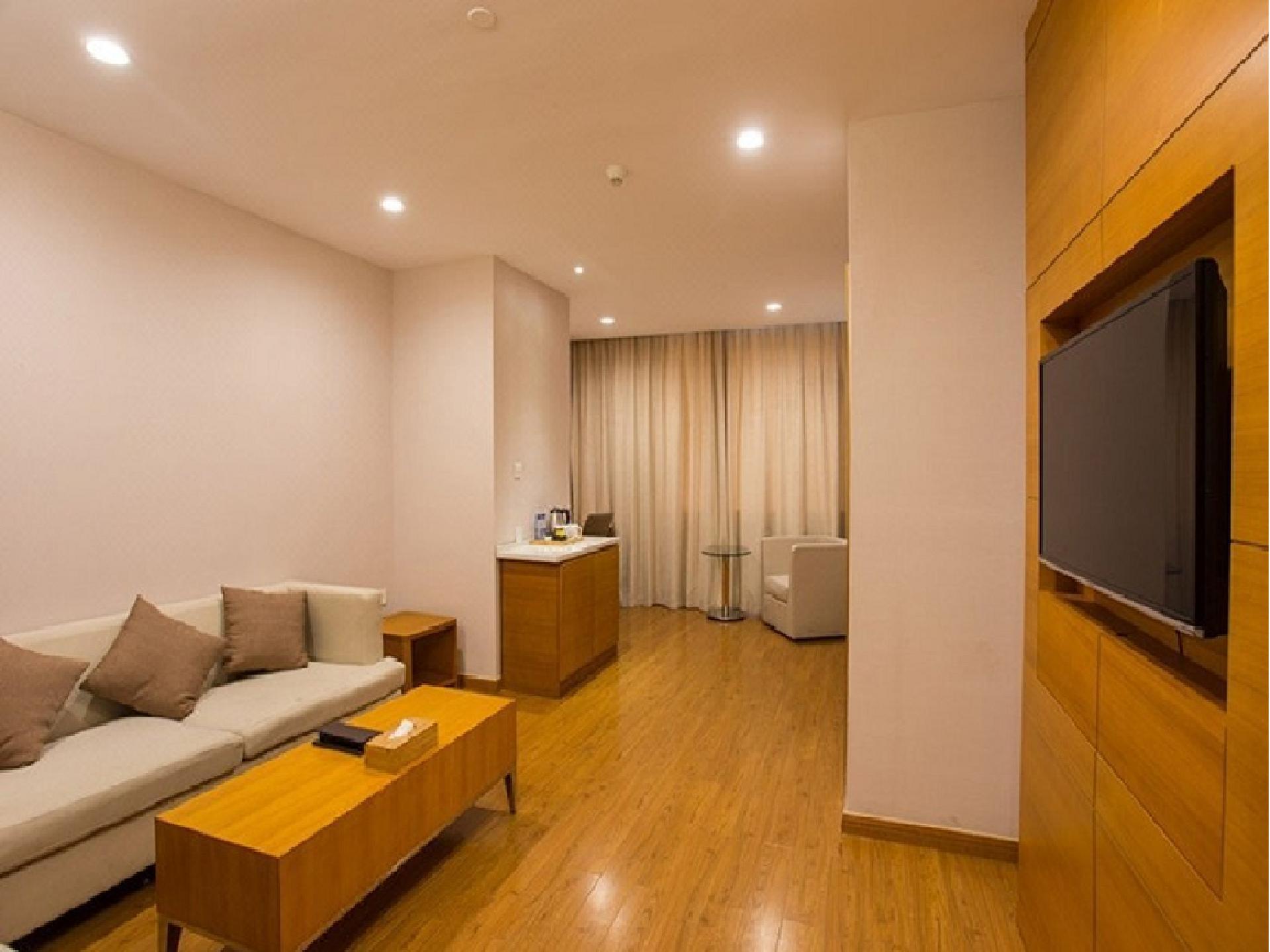 Ji Hotel (Hangzhou Huanglong Wensan Road) 25/35
