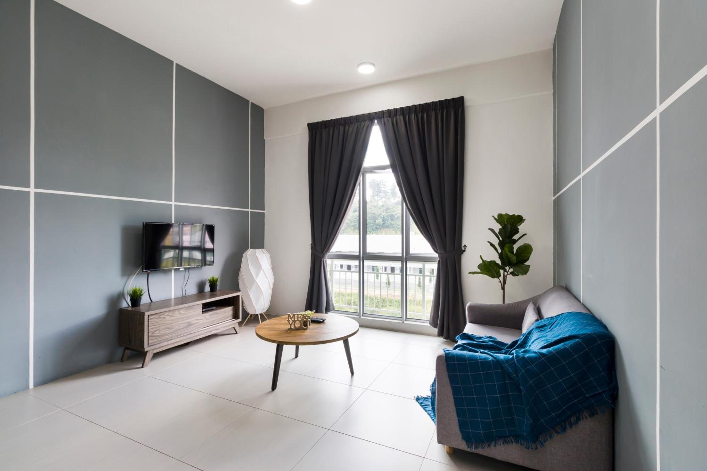 Dreamscape Apartment At Golden Hill 24/66