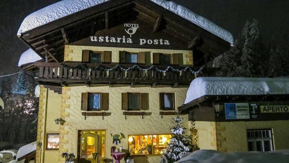 Hotel Ustaria Posta 2/47