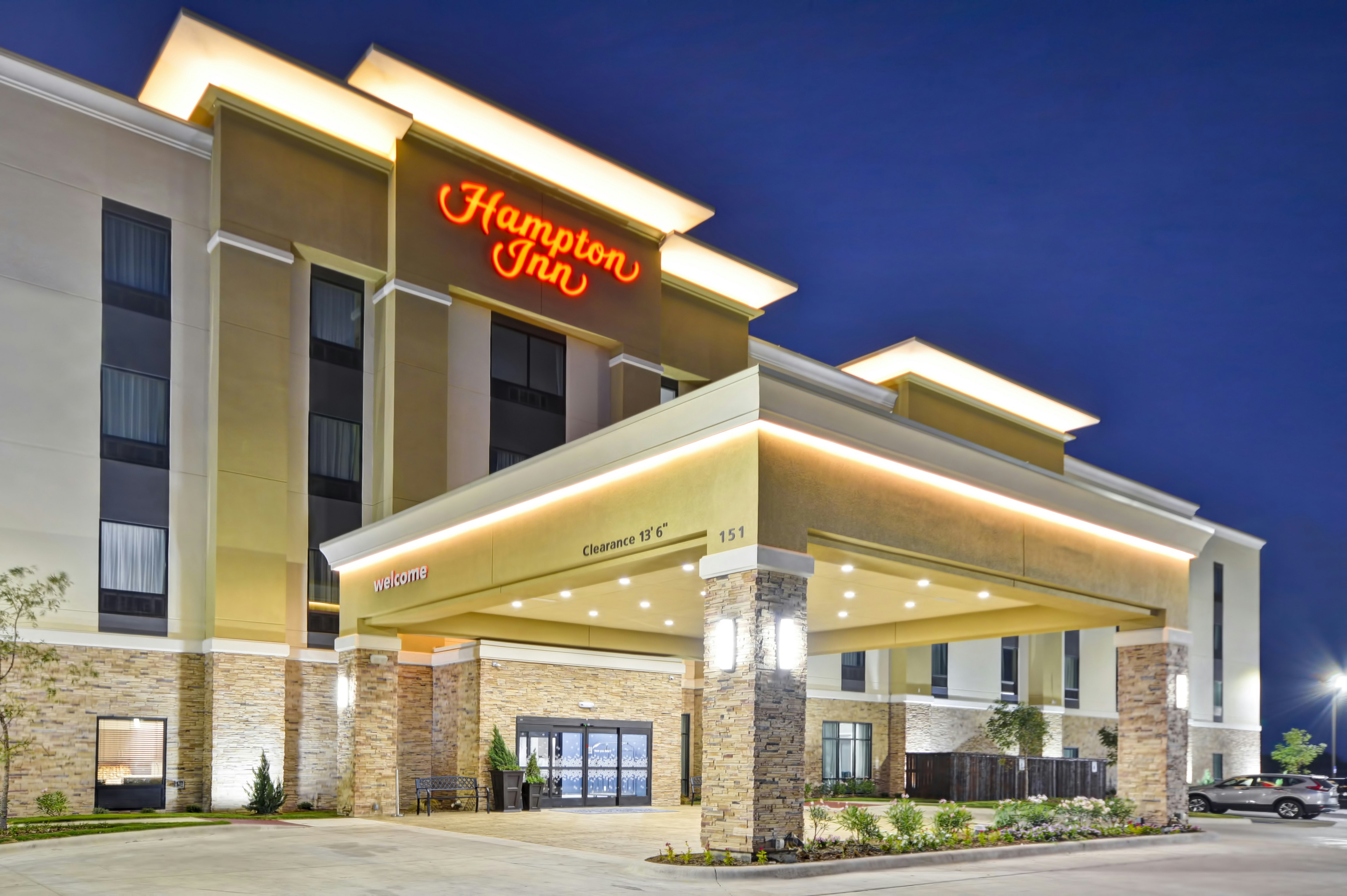 Hampton Inn Kyle Tx 2/47