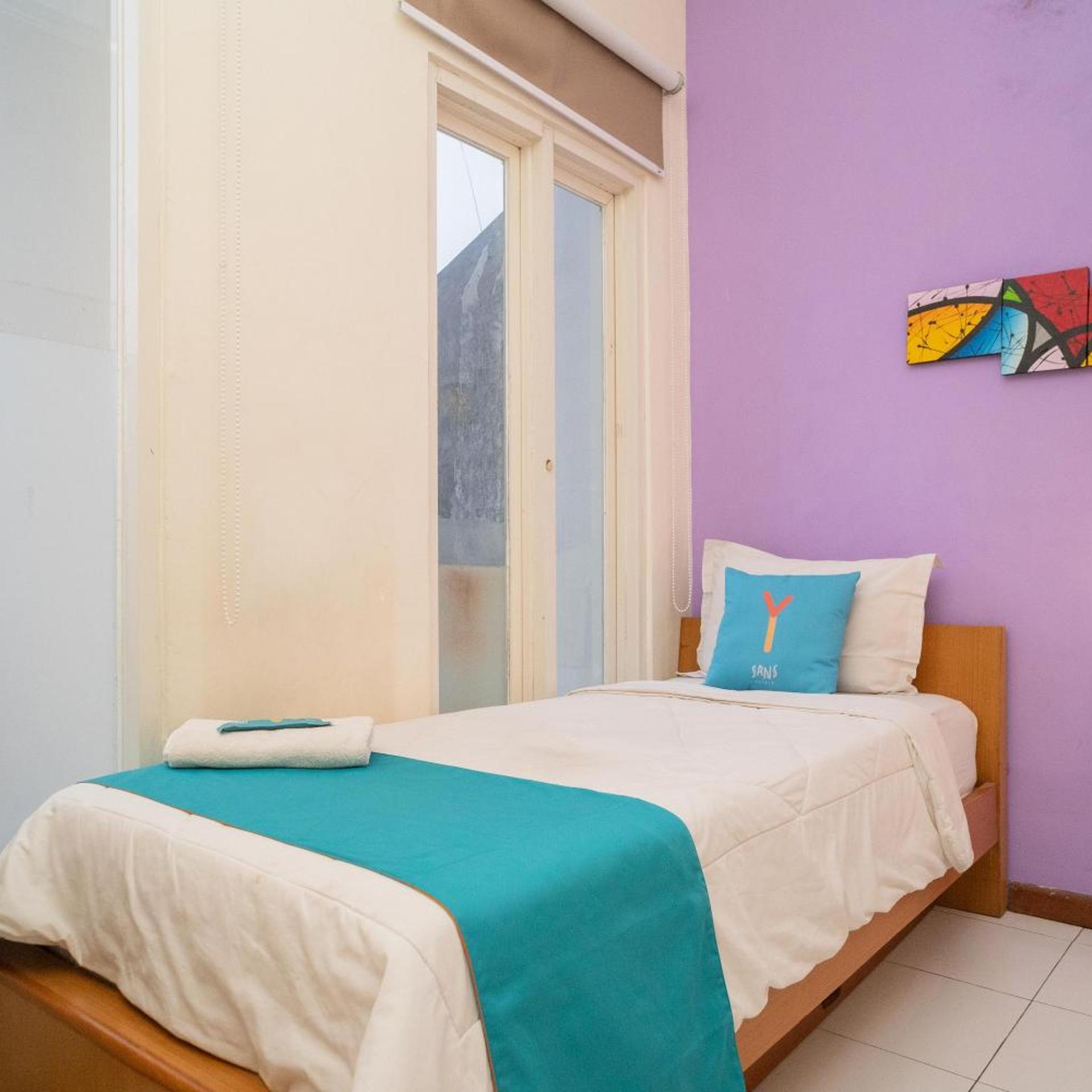 Sans Hotel Fif Fa Malang (ex OYO 3798 Fif fa Inn Pisang Kipas) 11/50