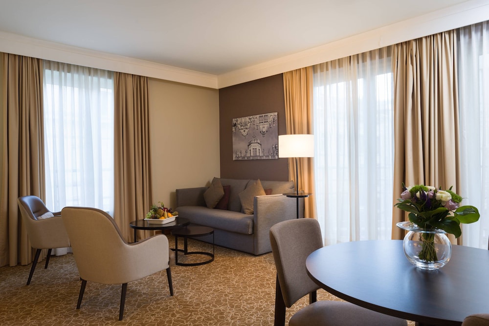 Marriott Executive Apartments Brussels, European Quarter 15/24