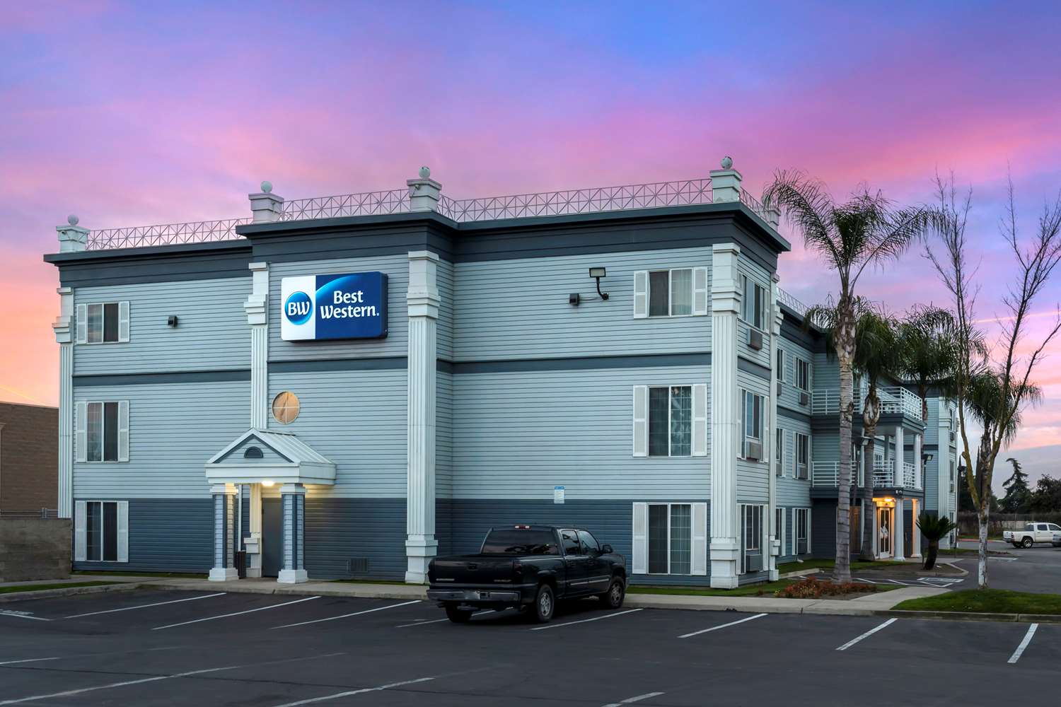 Best Western Colonial Inn 13/14