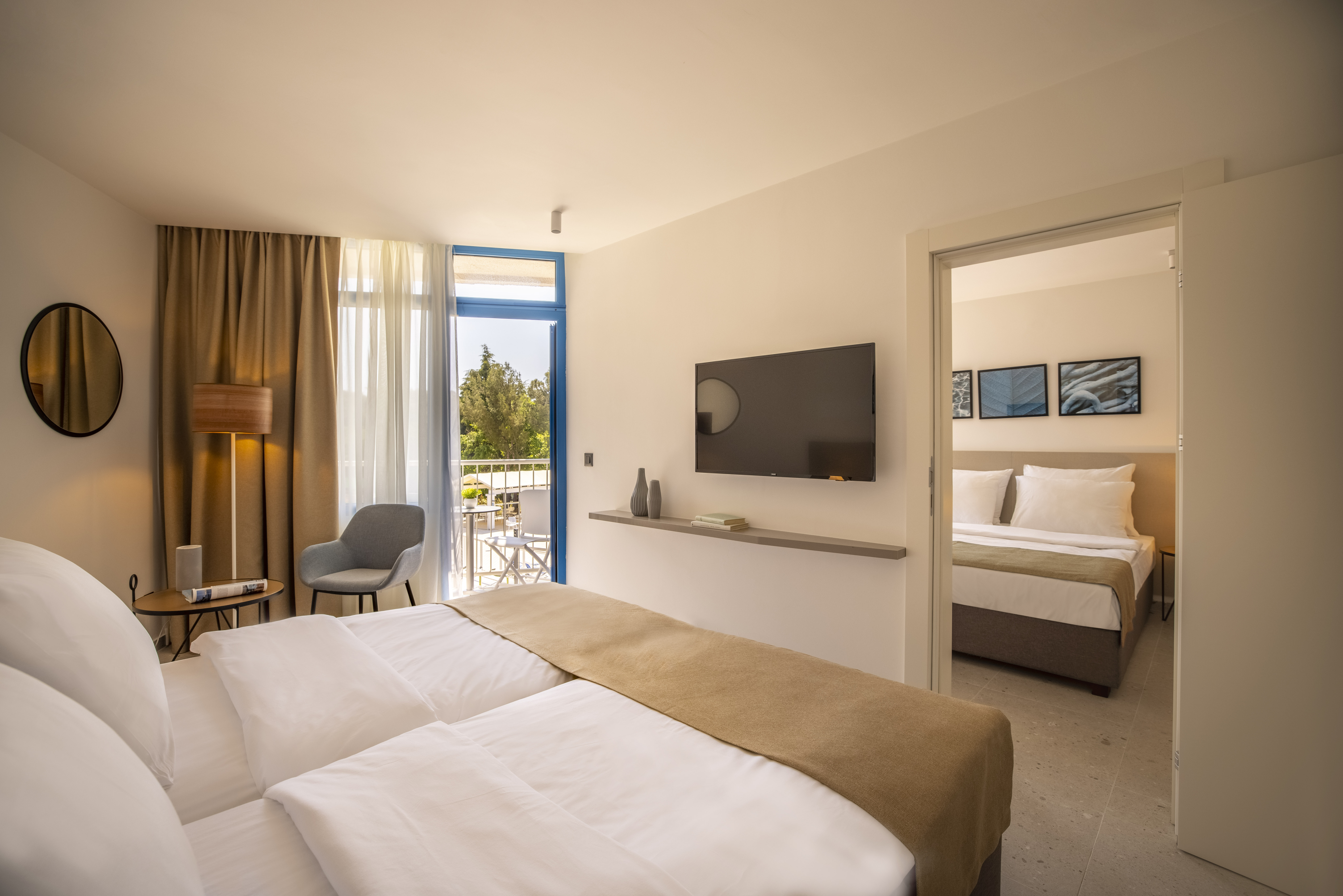 غرفة عائلية، Maistra Select Funtana All Inclusive Resort 2/3