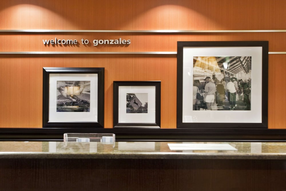 Hampton Inn Gonzales 13/56