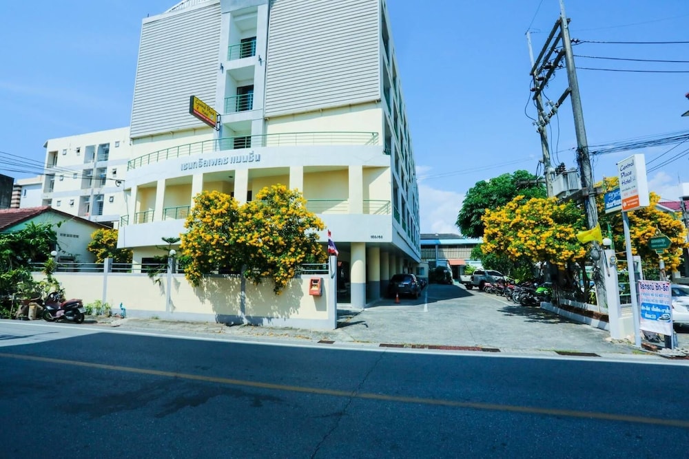 Central Place Hotel 27/30