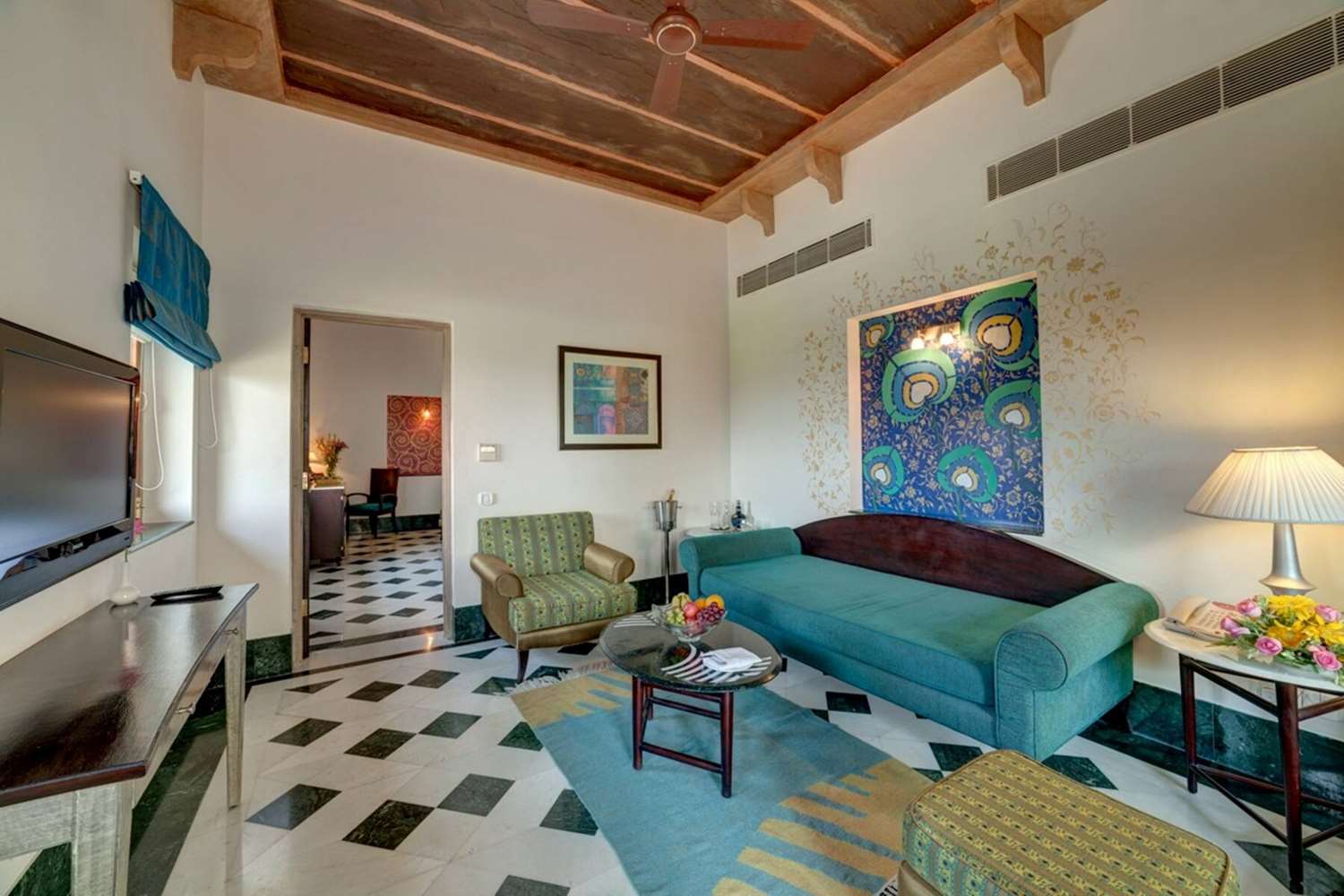 Ramada by Wyndham Udaipur Resort and Spa 15/28