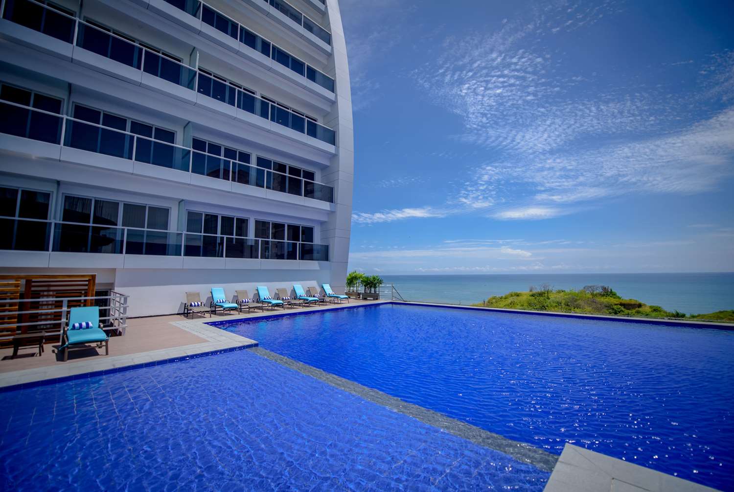 Wyndham Manta Sail Plaza Hotel and Convention Center 8/57