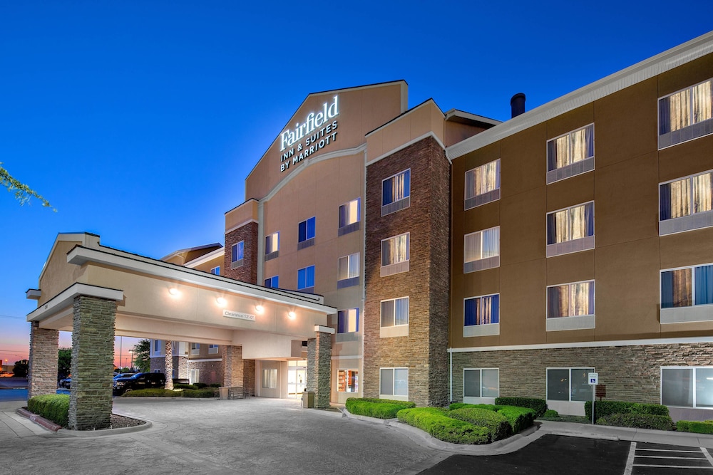 Fairfield Inn Suites Hobbs 38/44
