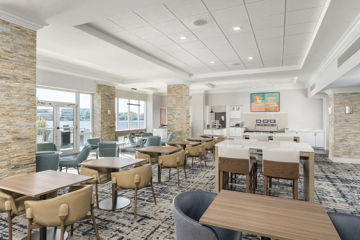 restaurant cafeteria