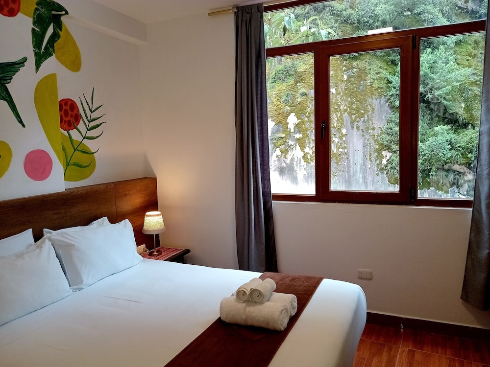 Susanna Inn Machu Picchu Hotel 40/50
