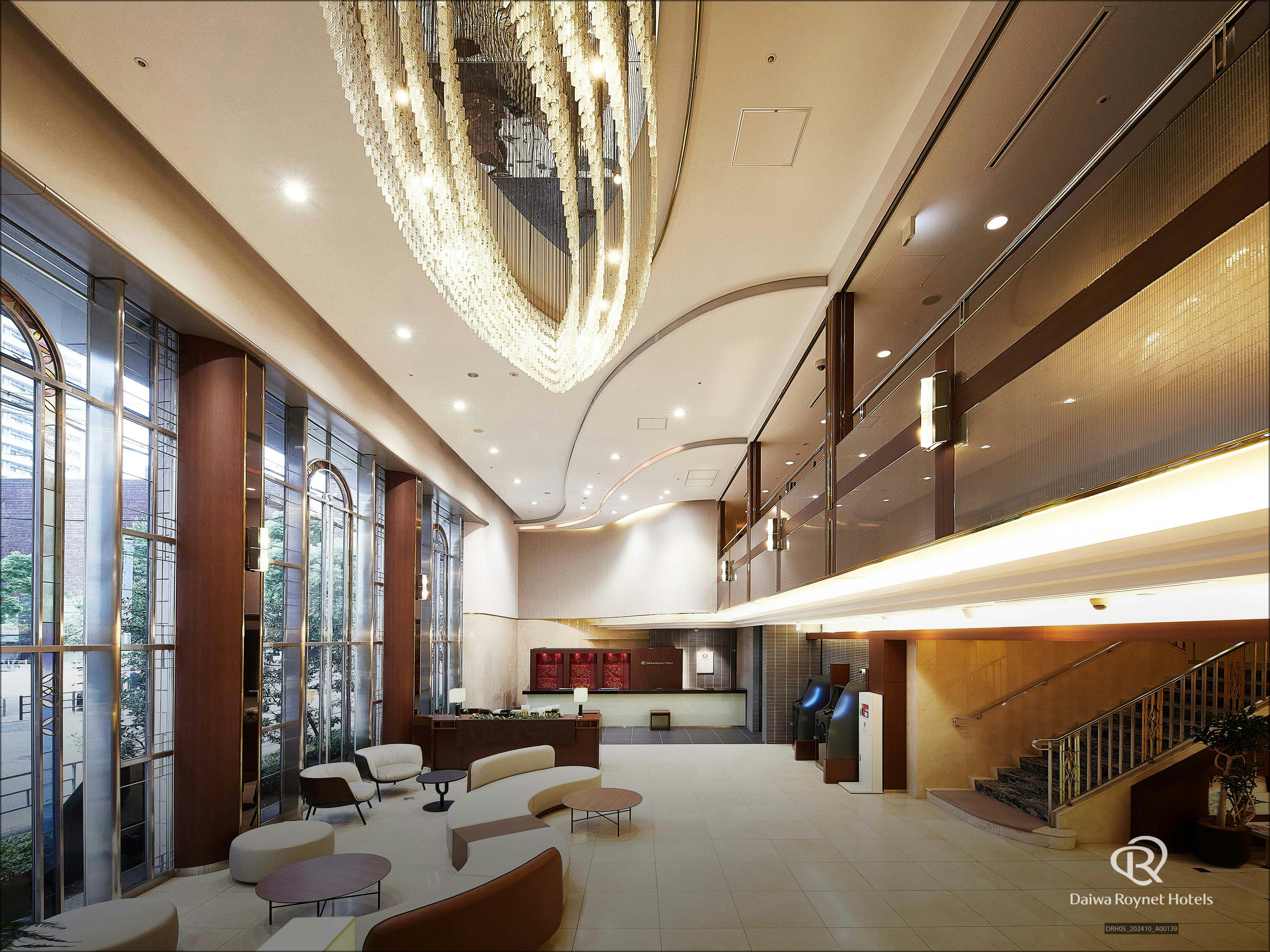 Daiwa Roynet Hotel Yotsubashi 3/36
